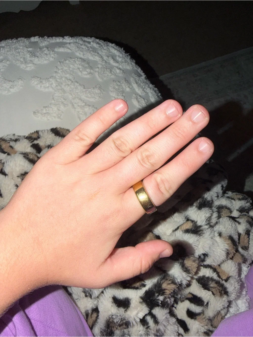 Oura Ring 4th Generation Size 9